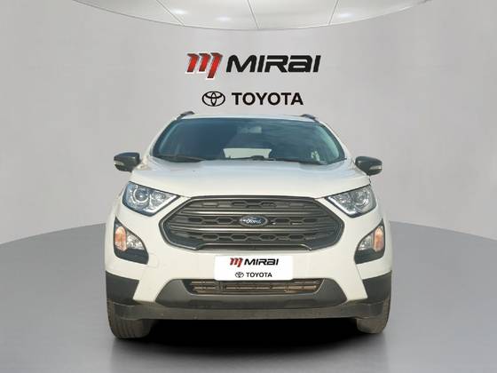 FORD ECOSPORT 1.5 TI-VCT FLEX FREESTYLE AUTOMÁTICO FORD ECOSPORT 1.5 TI-VCT FLEX FREESTYLE AUTOMÁTICO